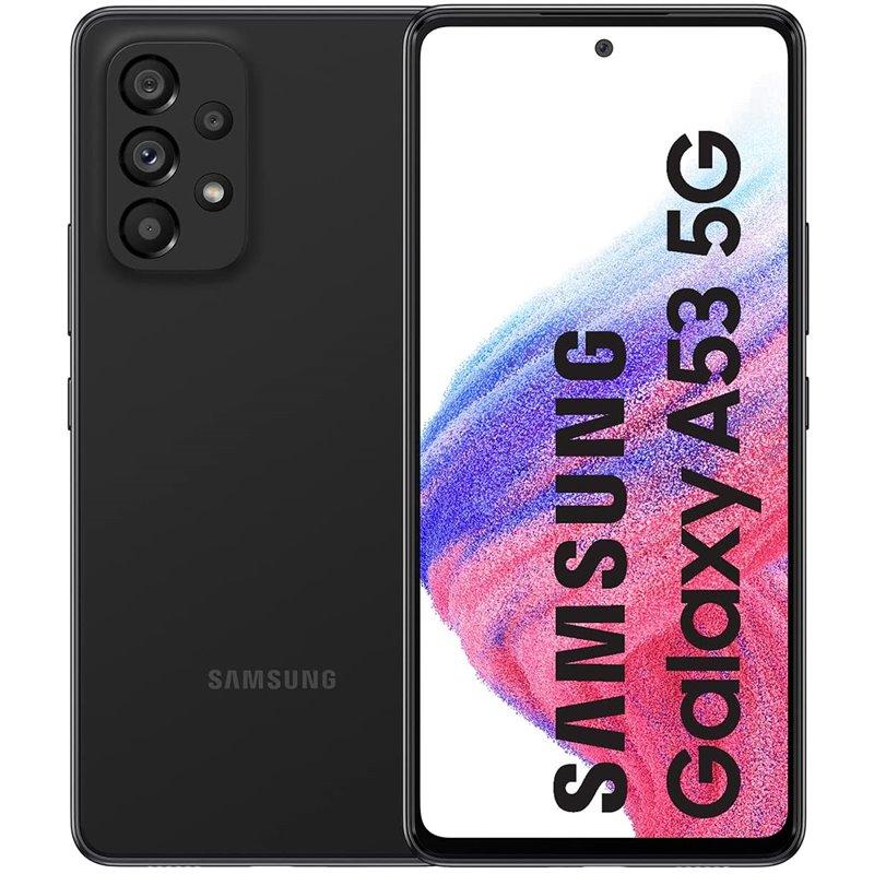 intern - greendevice starter as a Service - Samsung Galaxy A53 (5G) EE 128GB - monatlich