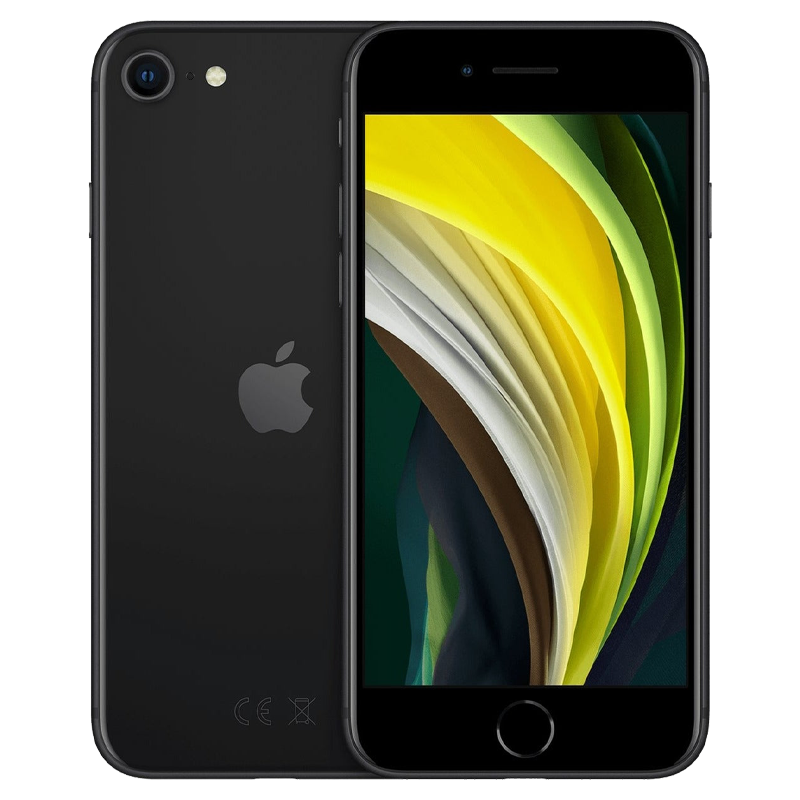 intern - greendevice starter as a Service - Apple iPhone SE (2022) 64GB - monatlich