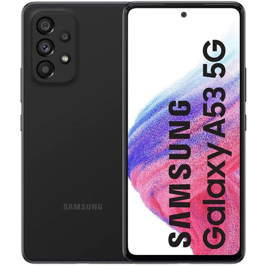 intern - greendevice starter as a Service - Samsung Galaxy A53 (5G) EE 128GB - monatlich