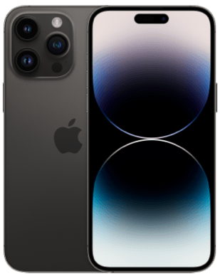 intern - greendevice starter as a Service - Apple iPhone 14 Pro 256GB - monatlich